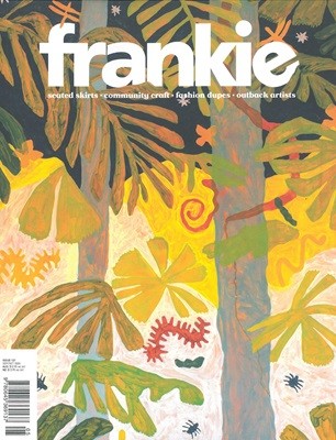 Frankie (ݿ) : 2024, #121