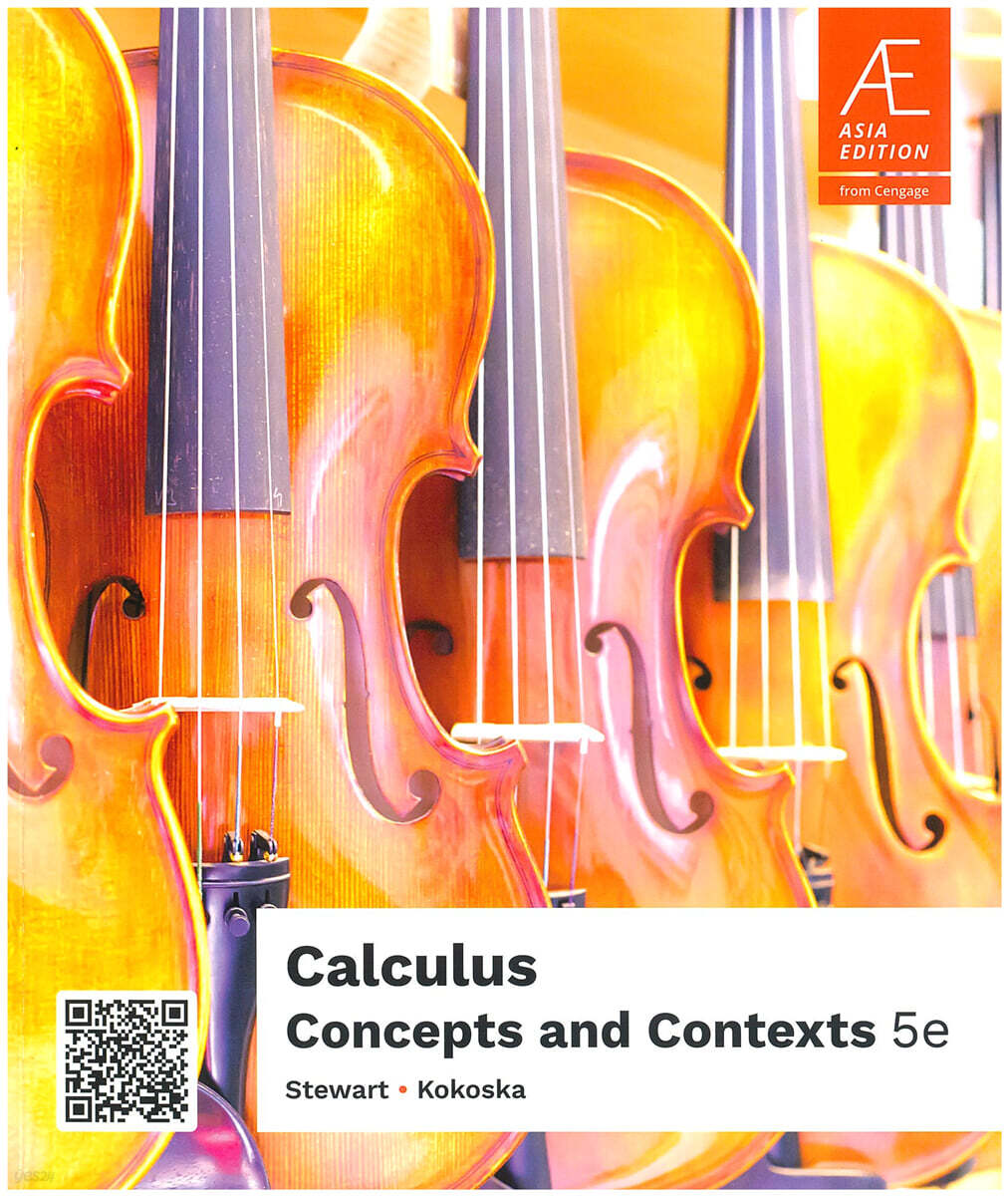 Calculus : Concepts and Contexts, 5/E
