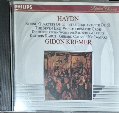 Haydn string quartet op. 51