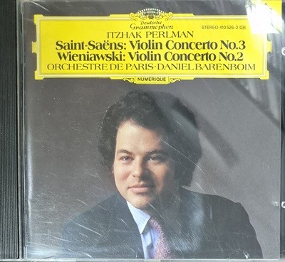 Saint saens wieniawski