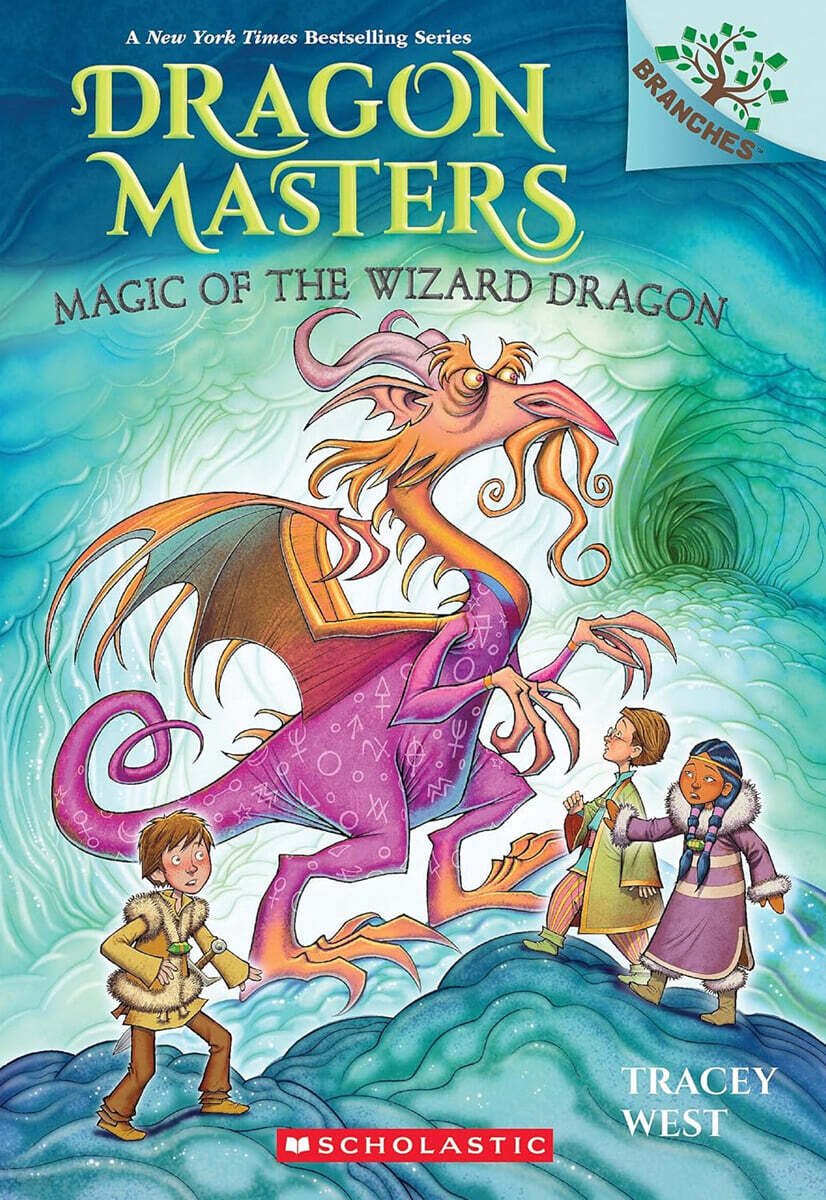 Dragon Masters #29 : Magic of the Wizard Dragon