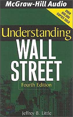 Understanding Wall Street : Audio CD