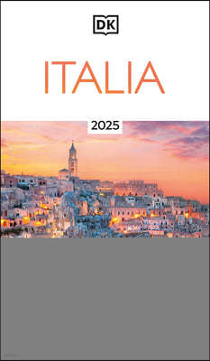 Italy Guía Visual (DK Italy)