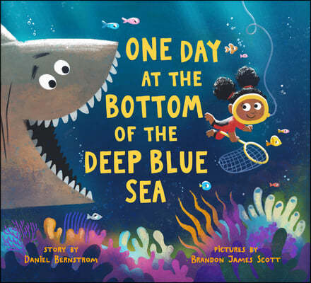 One Day at the Bottom of the Deep Blue Sea