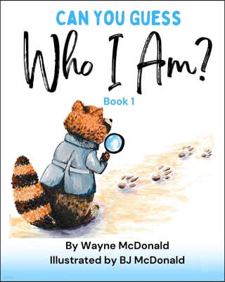 Can You Guess Who I Am? Book 1