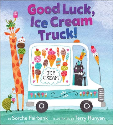 Good Luck, Ice Cream Truck!