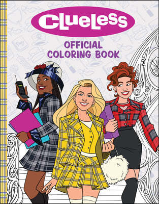 Clueless: The Official Coloring Book