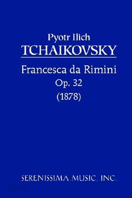 Francesca Da Rimini, Op.32