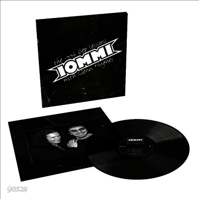 Tony Iommi / Glenn Hughes - 1996 Dep Sessions (Remastered)(Ltd)(Colored LP)