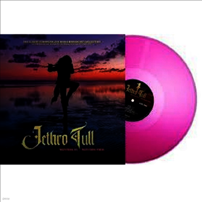 Jethro Tull — Watching Us Watching Them 앨범 커버