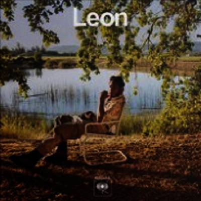 Leon Bridges — Leon 앨범 커버