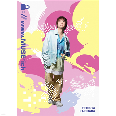 Kakihara Tetsuya (īŰ϶ ) - 10th Mini Album (CD+Blu-ray) (ȸ ȣȭ)