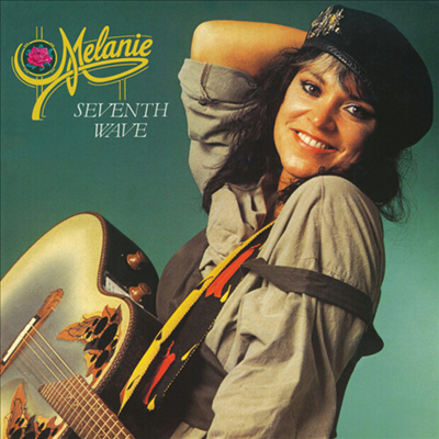Melanie — Seventh Wave 앨범 커버