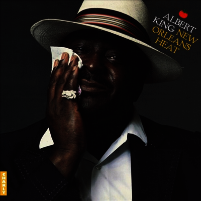 Albert King — New Orleans Heat 앨범 커버