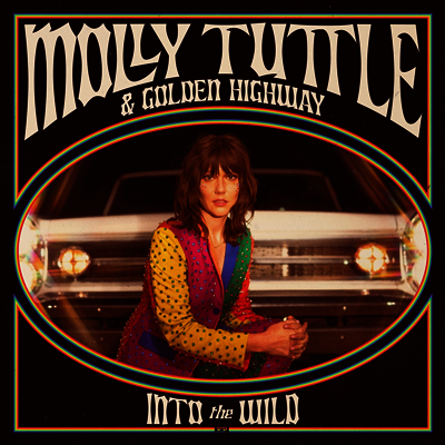 Molly Tuttle & Golden Highway — Into The Wild 앨범 커버