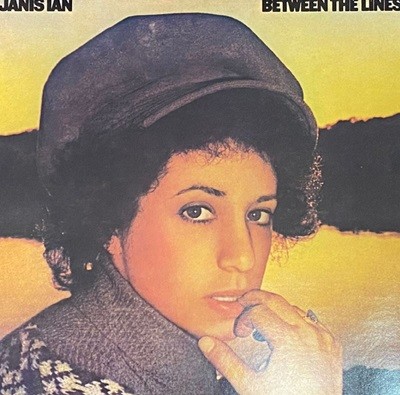 [LP] 제니스 이안 - Janis Ian - Between The Lines LP [지구-라이센스반]