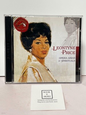 (2CD)leontyne price - opera arias & spirituals / BMG /  :  (  )