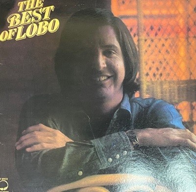 [LP] 로보 - Lobo - The Best Of Lobo LP [오아시스-라이센스반]