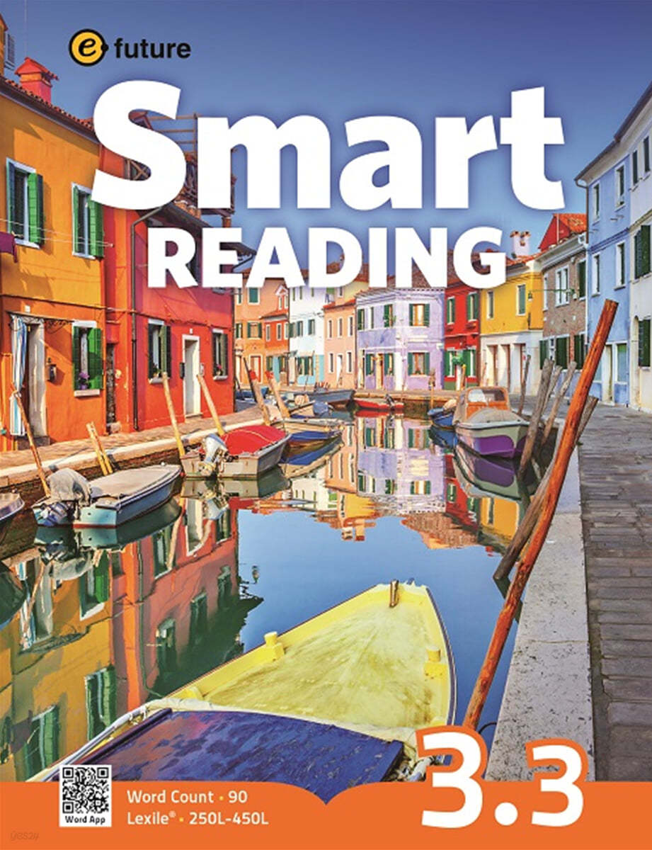 Smart Reading 3-3 (90 Words)