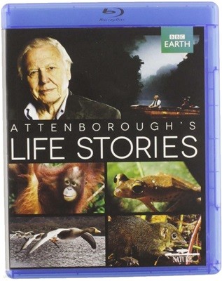 [수입] David Attenborough BBC Earth Blu-ray Collection Attenborough‘s Life Stories 블루레이