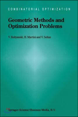 Geometric Methods and Optimization Problems