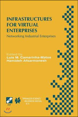 Infrastructures for Virtual Enterprises: Networking Industrial Enterprises Ifip Tc5 Wg5.3 / Prodnet Working Conference on Infrastructures for Virtual