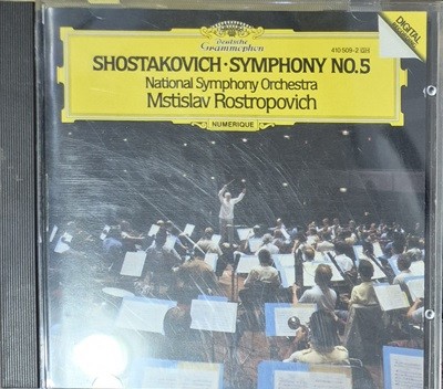 Shostakovich Symphony no.5