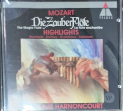 Mozart die zauberflote