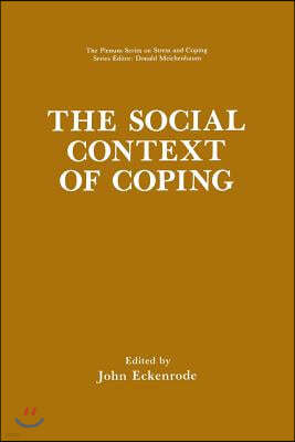 The Social Context of Coping