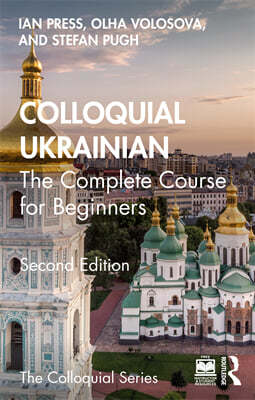 Colloquial Ukrainian