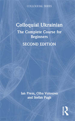 Colloquial Ukrainian