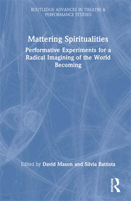 Mattering Spiritualities