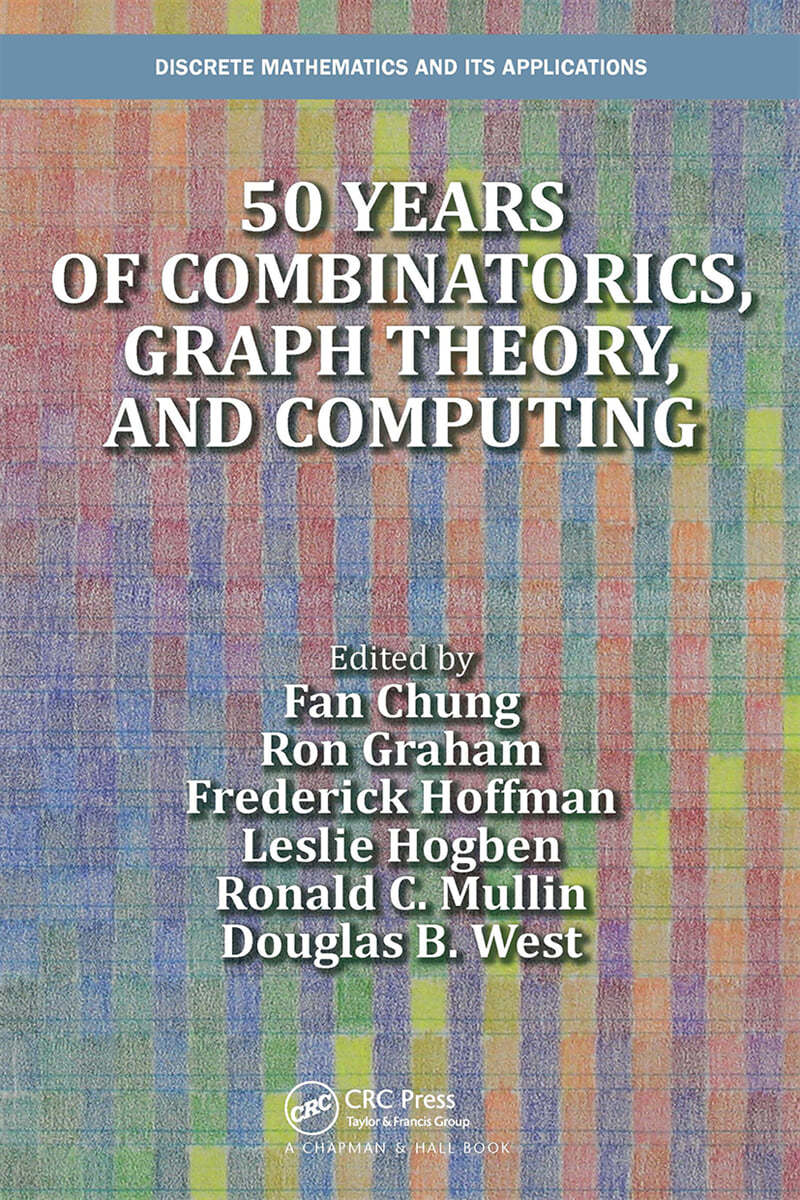 50 years of Combinatorics, Graph Theory, and Computing