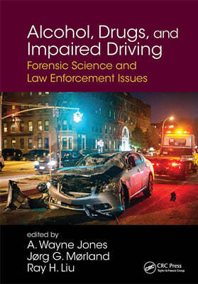 Alcohol, Drugs, and Impaired Driving