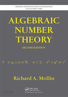 Algebraic Number Theory