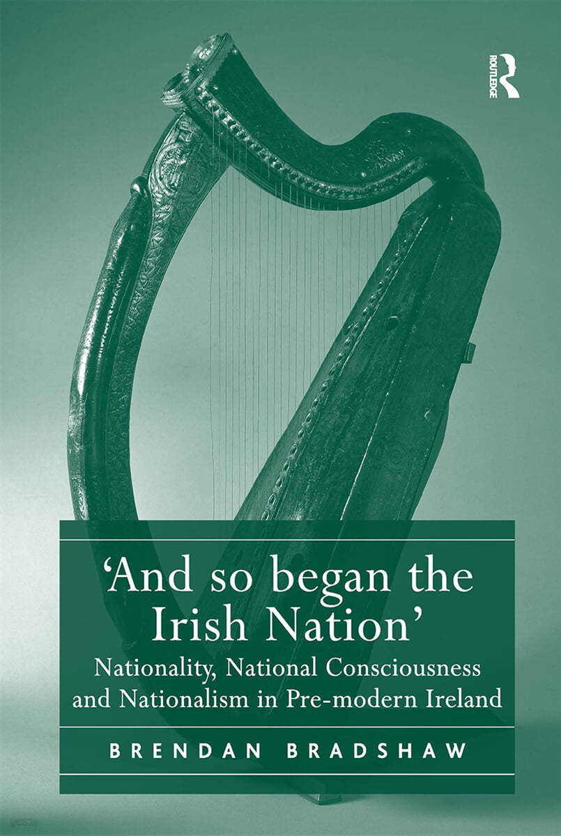 &#39;And so began the Irish Nation&#39;