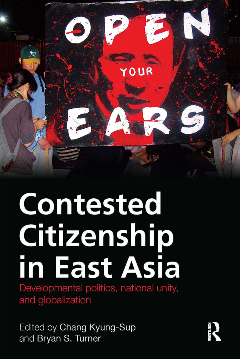 Contested Citizenship in East Asia