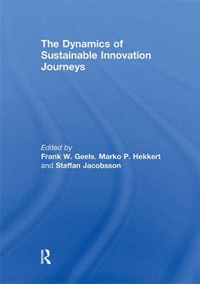 Dynamics of Sustainable Innovation Journeys