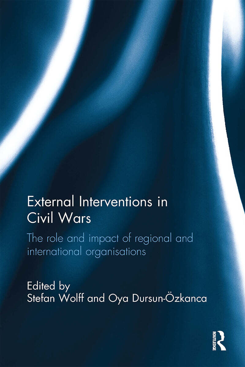 External Interventions in Civil Wars - 예스24