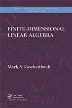 Finite-Dimensional Linear Algebra