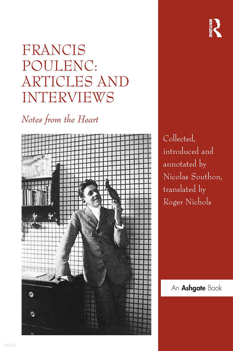 Francis Poulenc: Articles and Interviews