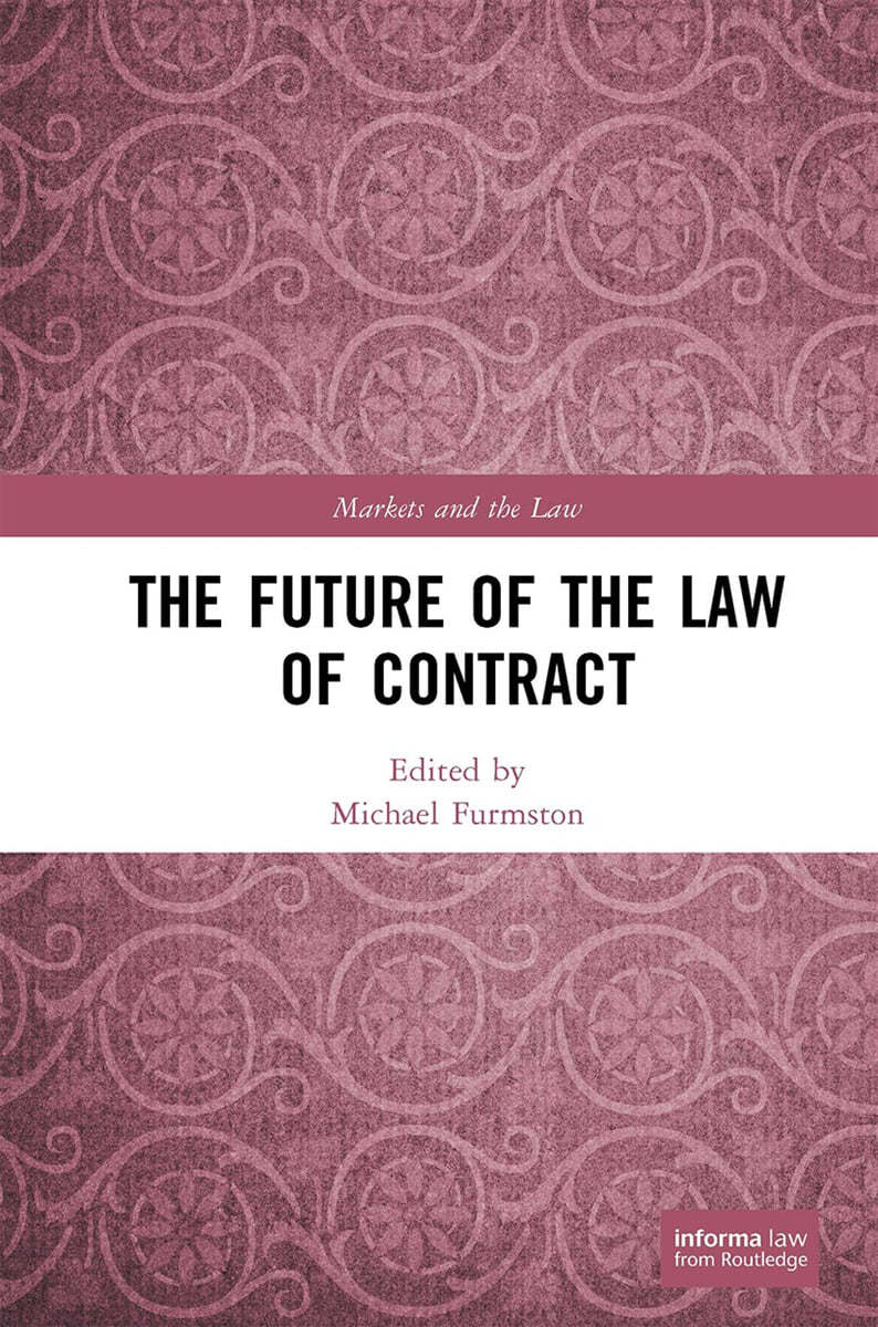 Future of the Law of Contract