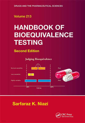 Handbook of Bioequivalence Testing