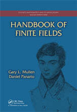 Handbook of Finite Fields