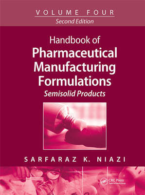 Handbook of Pharmaceutical Manufacturing Formulations