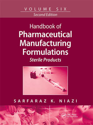 Handbook of Pharmaceutical Manufacturing Formulations