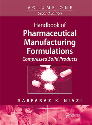 Handbook of Pharmaceutical Manufacturing Formulations