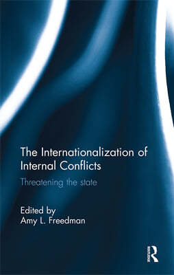 Internationalization of Internal Conflicts