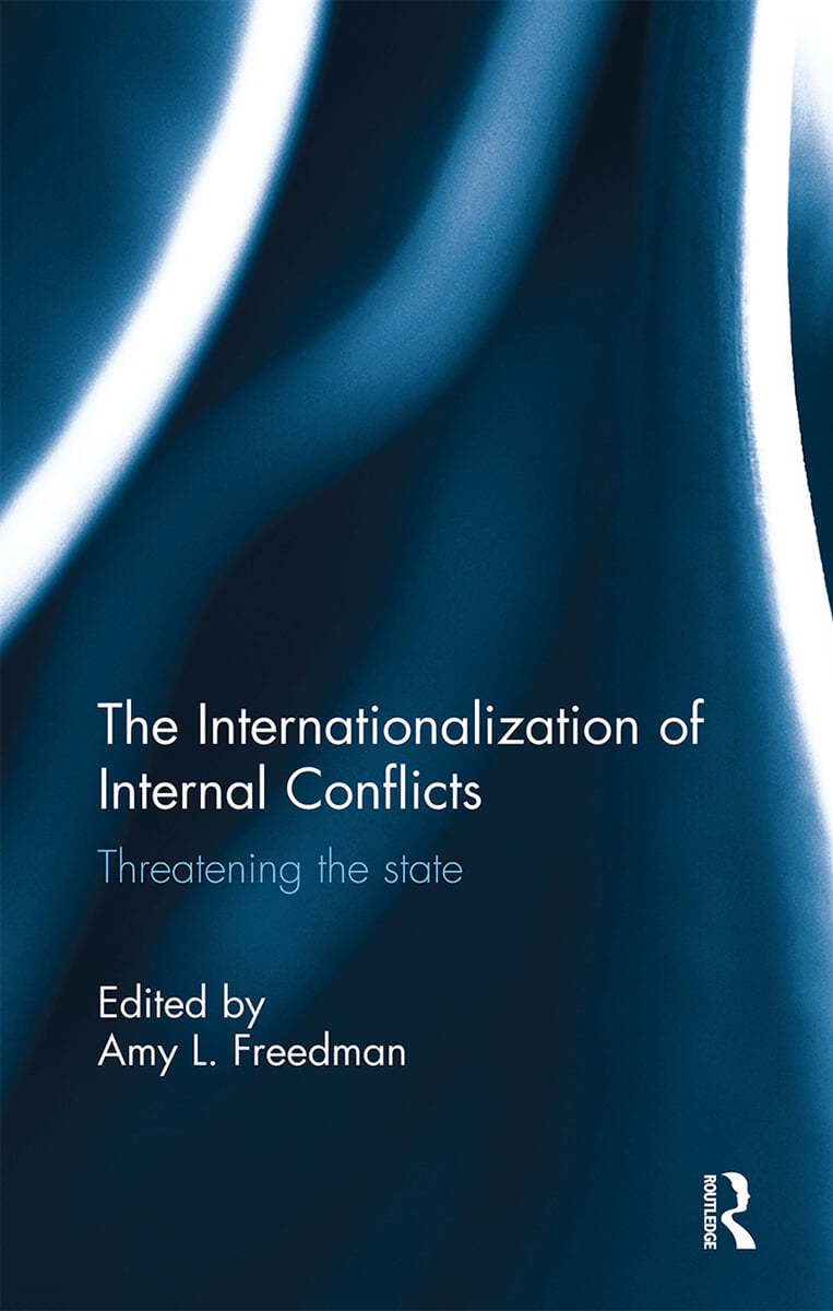 Internationalization of Internal Conflicts