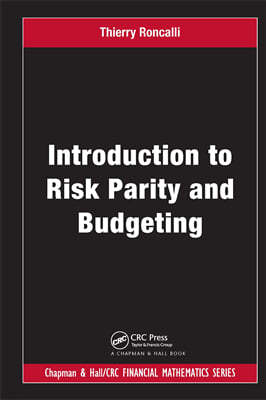 Introduction to Risk Parity and Budgeting